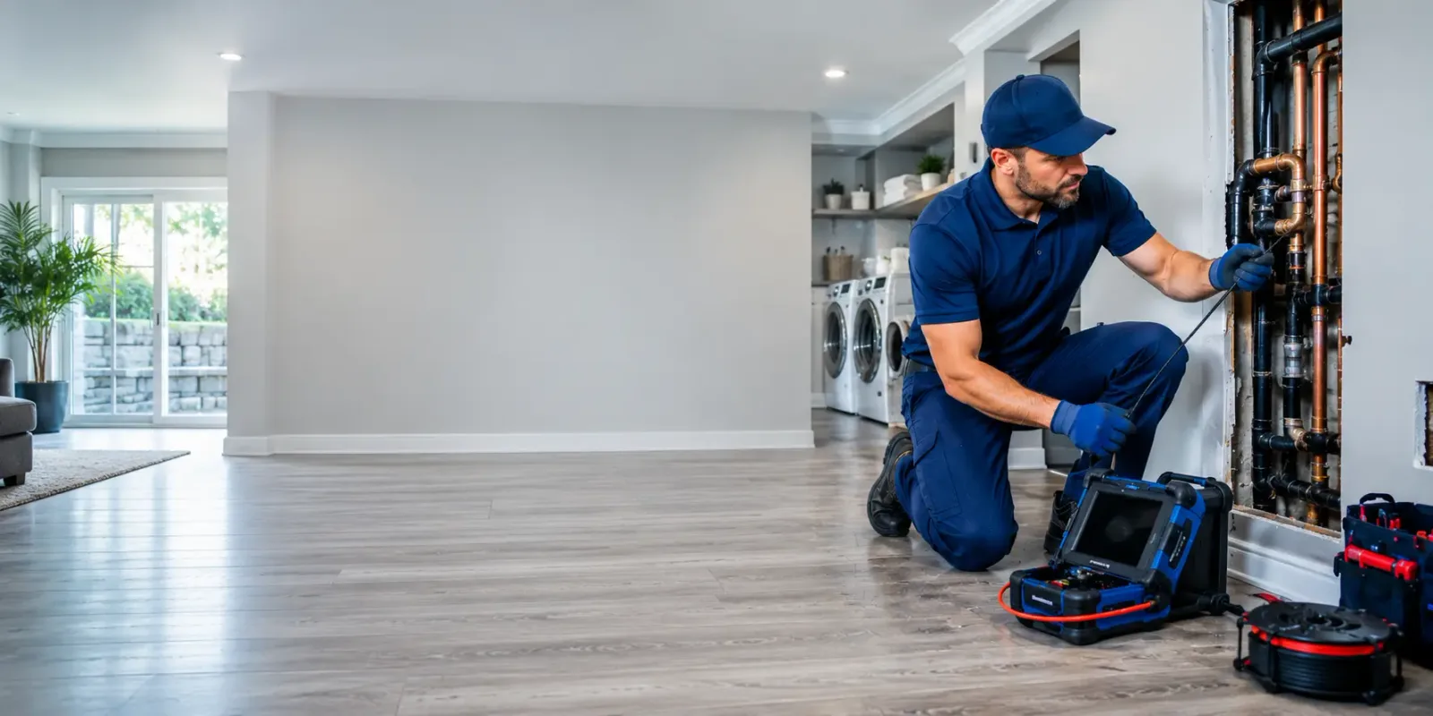 Emergency plumbing questions in Whites Creek, TN