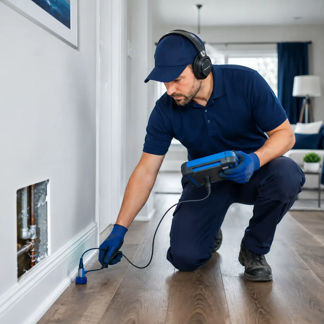 Emergency plumbing professionals serving Whites Creek, TN